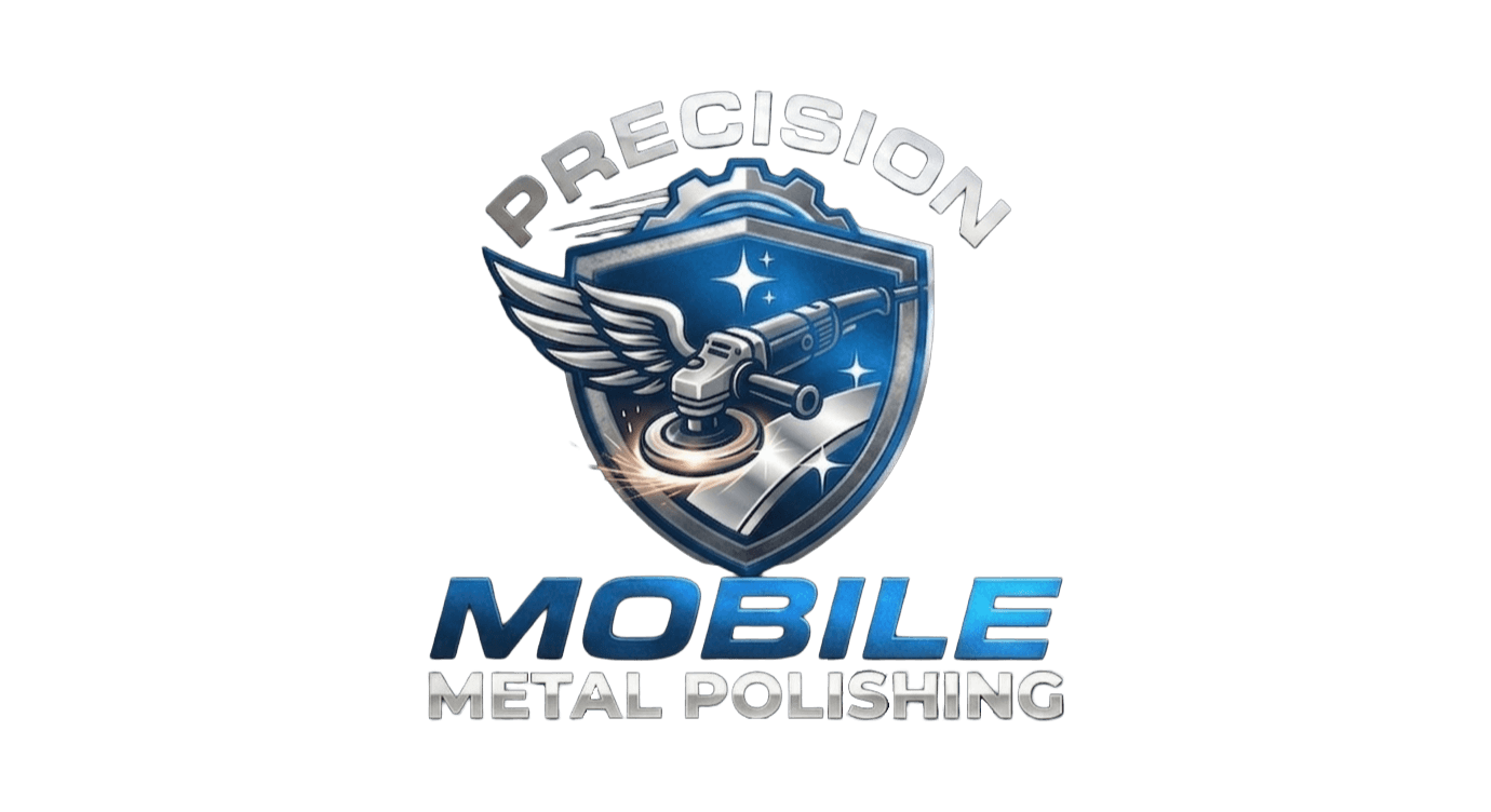 Precision Mobile Metal Polishing